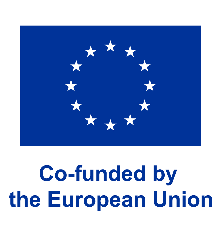 Co-Funded by EU Logo